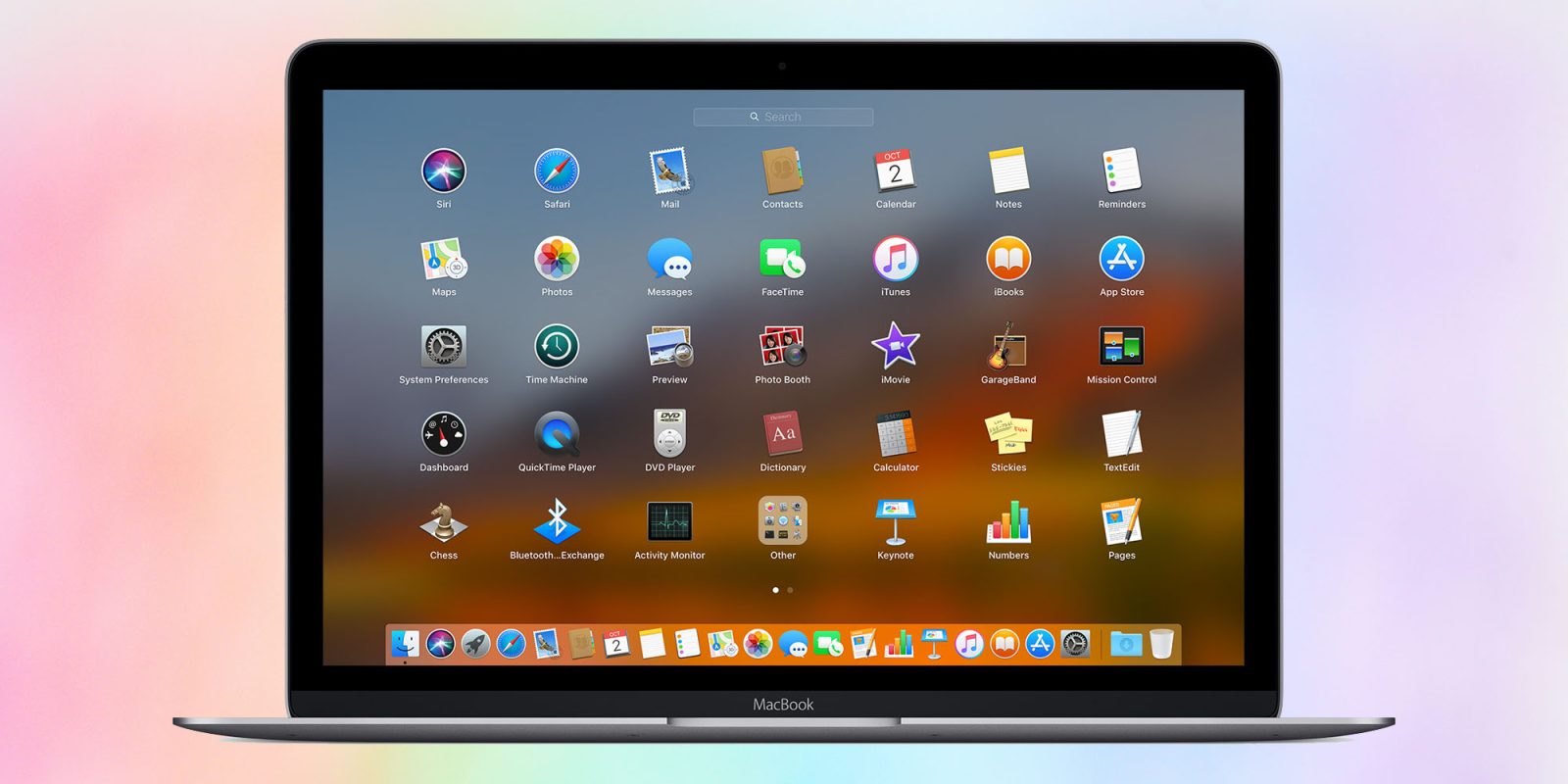 You can bring back Launchpad in macOS 26, but you shouldn't | Original version seen in 2010